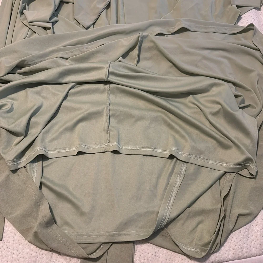 Lulus NWT Strapless Full Length Dress - Picture 9 of 11